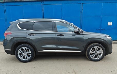 Hyundai Santa Fe IV, 2018 год, 2 850 000 рублей, 2 фотография