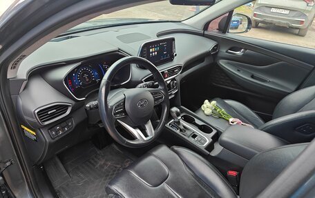 Hyundai Santa Fe IV, 2018 год, 2 850 000 рублей, 9 фотография