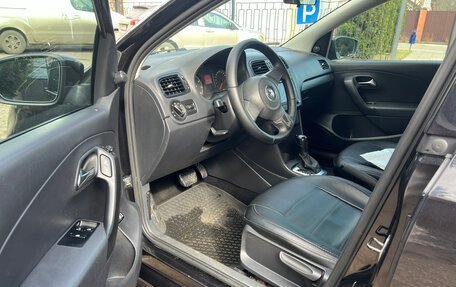 Volkswagen Polo VI (EU Market), 2012 год, 640 000 рублей, 5 фотография