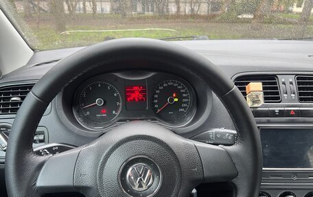 Volkswagen Polo VI (EU Market), 2012 год, 640 000 рублей, 8 фотография