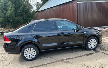 Volkswagen Polo VI (EU Market), 2012 год, 640 000 рублей, 3 фотография