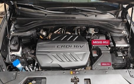 Hyundai Santa Fe IV, 2018 год, 2 850 000 рублей, 7 фотография