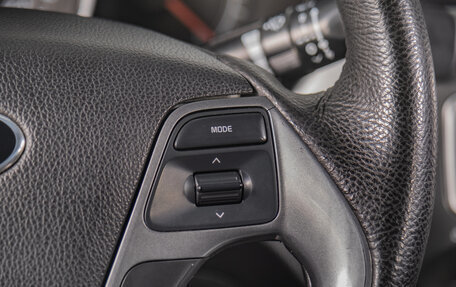 KIA Rio III рестайлинг, 2016 год, 799 000 рублей, 15 фотография