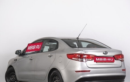 KIA Rio III рестайлинг, 2016 год, 799 000 рублей, 6 фотография