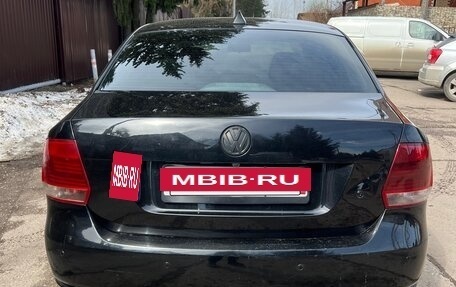 Volkswagen Polo VI (EU Market), 2012 год, 640 000 рублей, 4 фотография