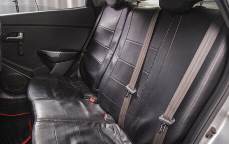 KIA Rio III рестайлинг, 2016 год, 799 000 рублей, 19 фотография