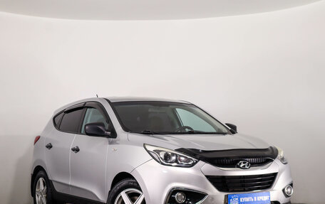 Hyundai ix35 I рестайлинг, 2014 год, 1 329 000 рублей, 2 фотография