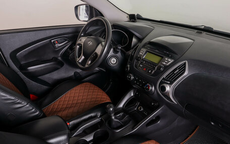 Hyundai ix35 I рестайлинг, 2014 год, 1 329 000 рублей, 12 фотография