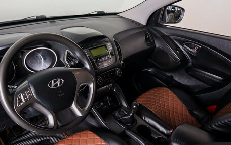 Hyundai ix35 I рестайлинг, 2014 год, 1 329 000 рублей, 9 фотография