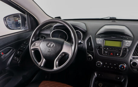 Hyundai ix35 I рестайлинг, 2014 год, 1 329 000 рублей, 13 фотография