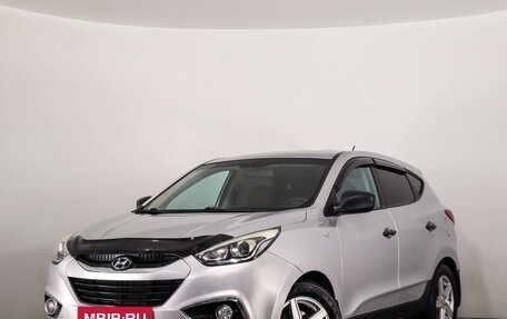 Hyundai ix35 I рестайлинг, 2014 год, 1 329 000 рублей, 4 фотография