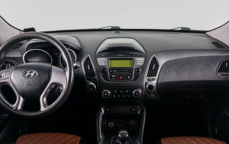 Hyundai ix35 I рестайлинг, 2014 год, 1 329 000 рублей, 14 фотография