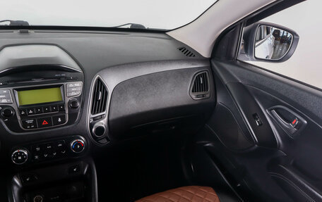 Hyundai ix35 I рестайлинг, 2014 год, 1 329 000 рублей, 15 фотография