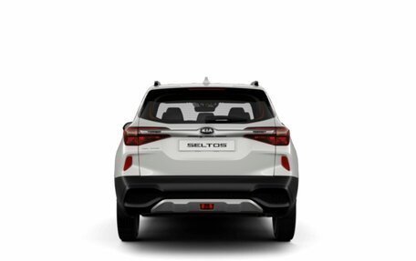 KIA Seltos I, 2025 год, 3 350 000 рублей, 5 фотография