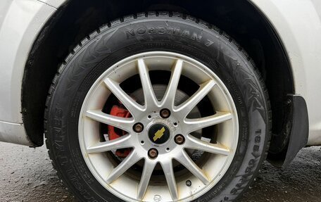 Chevrolet Lacetti, 2011 год, 452 000 рублей, 9 фотография