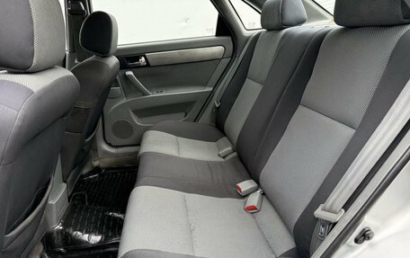 Chevrolet Lacetti, 2011 год, 452 000 рублей, 11 фотография