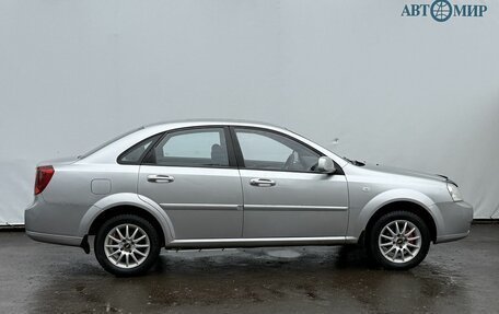 Chevrolet Lacetti, 2011 год, 452 000 рублей, 4 фотография