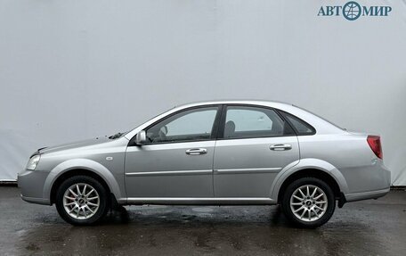 Chevrolet Lacetti, 2011 год, 452 000 рублей, 8 фотография