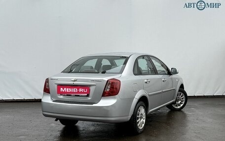 Chevrolet Lacetti, 2011 год, 452 000 рублей, 5 фотография