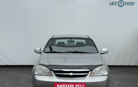 Chevrolet Lacetti, 2011 год, 452 000 рублей, 2 фотография