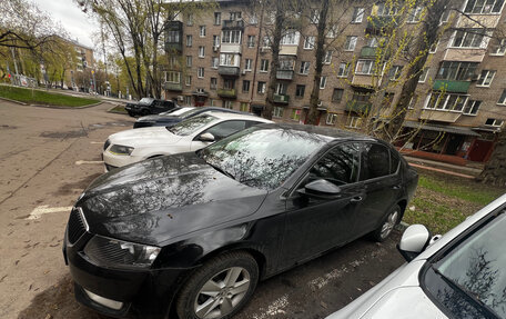 Skoda Octavia, 2014 год, 1 500 000 рублей, 5 фотография