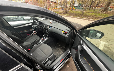 Skoda Octavia, 2014 год, 1 500 000 рублей, 9 фотография