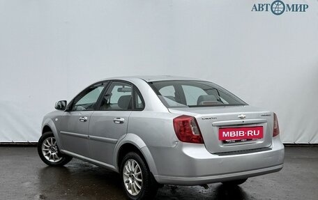 Chevrolet Lacetti, 2011 год, 452 000 рублей, 7 фотография