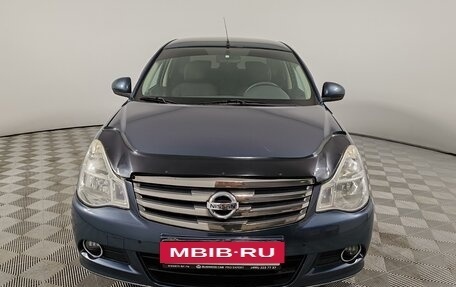 Nissan Almera, 2014 год, 775 000 рублей, 2 фотография