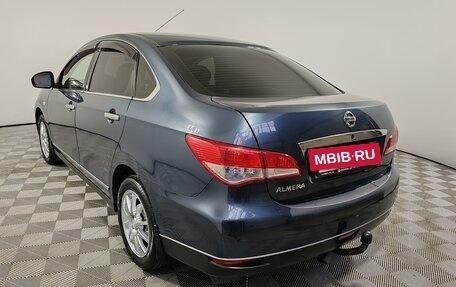 Nissan Almera, 2014 год, 775 000 рублей, 7 фотография
