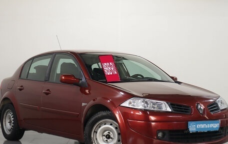 Renault Megane II, 2007 год, 579 000 рублей, 2 фотография