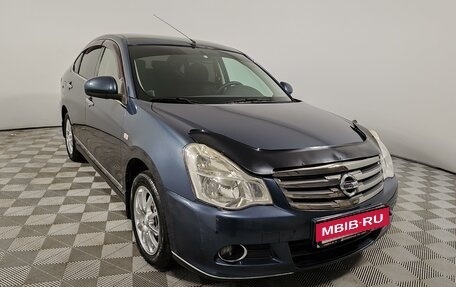 Nissan Almera, 2014 год, 775 000 рублей, 3 фотография