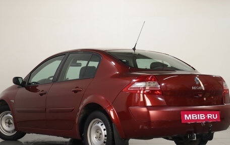 Renault Megane II, 2007 год, 579 000 рублей, 5 фотография