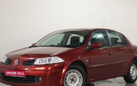 Renault Megane II, 2007 год, 579 000 рублей, 4 фотография