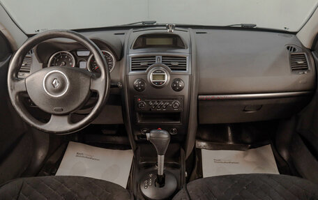 Renault Megane II, 2007 год, 579 000 рублей, 12 фотография