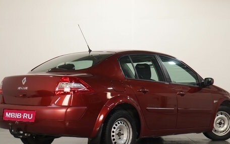 Renault Megane II, 2007 год, 579 000 рублей, 7 фотография