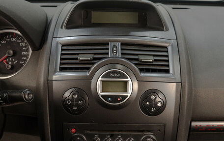 Renault Megane II, 2007 год, 579 000 рублей, 13 фотография