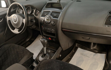 Renault Megane II, 2007 год, 579 000 рублей, 15 фотография