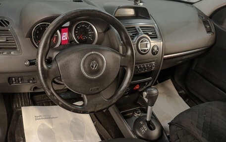 Renault Megane II, 2007 год, 579 000 рублей, 8 фотография