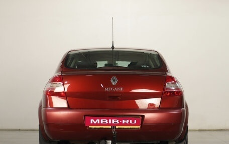 Renault Megane II, 2007 год, 579 000 рублей, 6 фотография