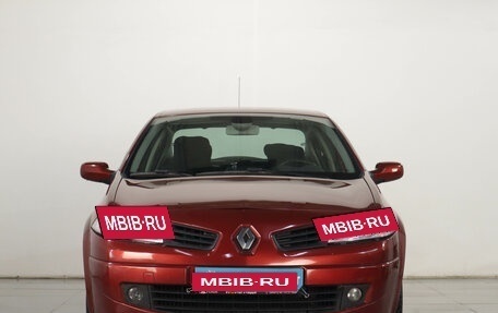 Renault Megane II, 2007 год, 579 000 рублей, 3 фотография
