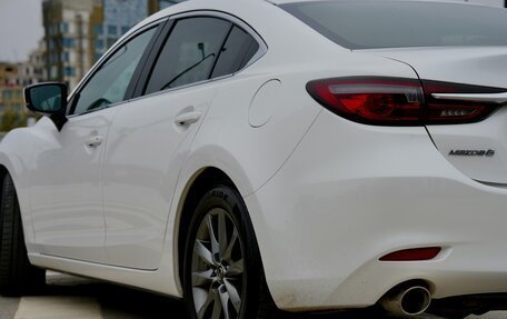 Mazda 6, 2018 год, 1 980 000 рублей, 10 фотография