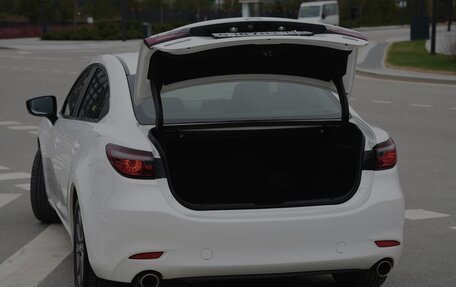 Mazda 6, 2018 год, 1 980 000 рублей, 13 фотография