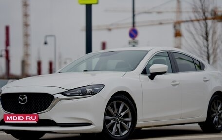 Mazda 6, 2018 год, 1 980 000 рублей, 5 фотография