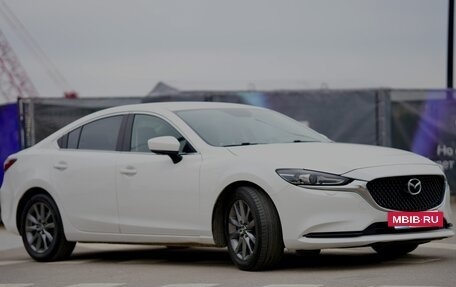 Mazda 6, 2018 год, 1 980 000 рублей, 6 фотография