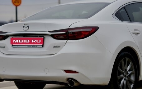 Mazda 6, 2018 год, 1 980 000 рублей, 8 фотография