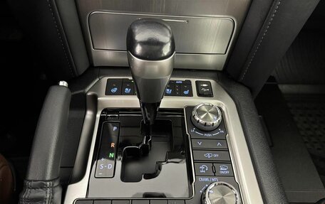 Toyota Land Cruiser 200, 2018 год, 7 500 000 рублей, 13 фотография