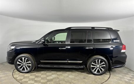 Toyota Land Cruiser 200, 2018 год, 7 500 000 рублей, 8 фотография