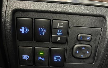 Toyota Land Cruiser 200, 2018 год, 7 500 000 рублей, 14 фотография