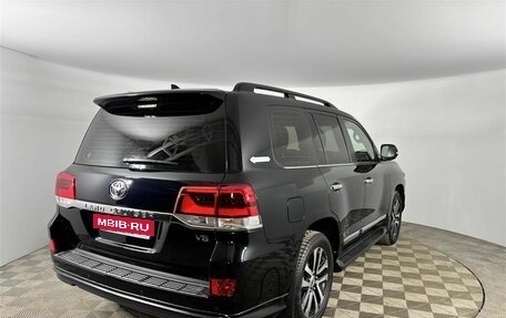 Toyota Land Cruiser 200, 2018 год, 7 500 000 рублей, 5 фотография