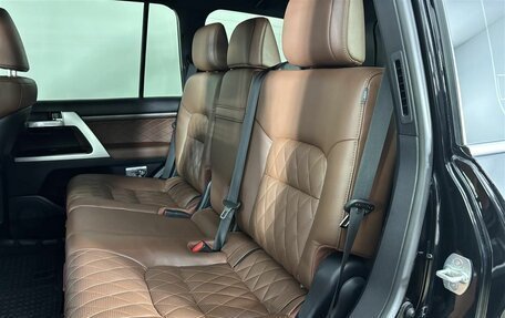 Toyota Land Cruiser 200, 2018 год, 7 500 000 рублей, 23 фотография